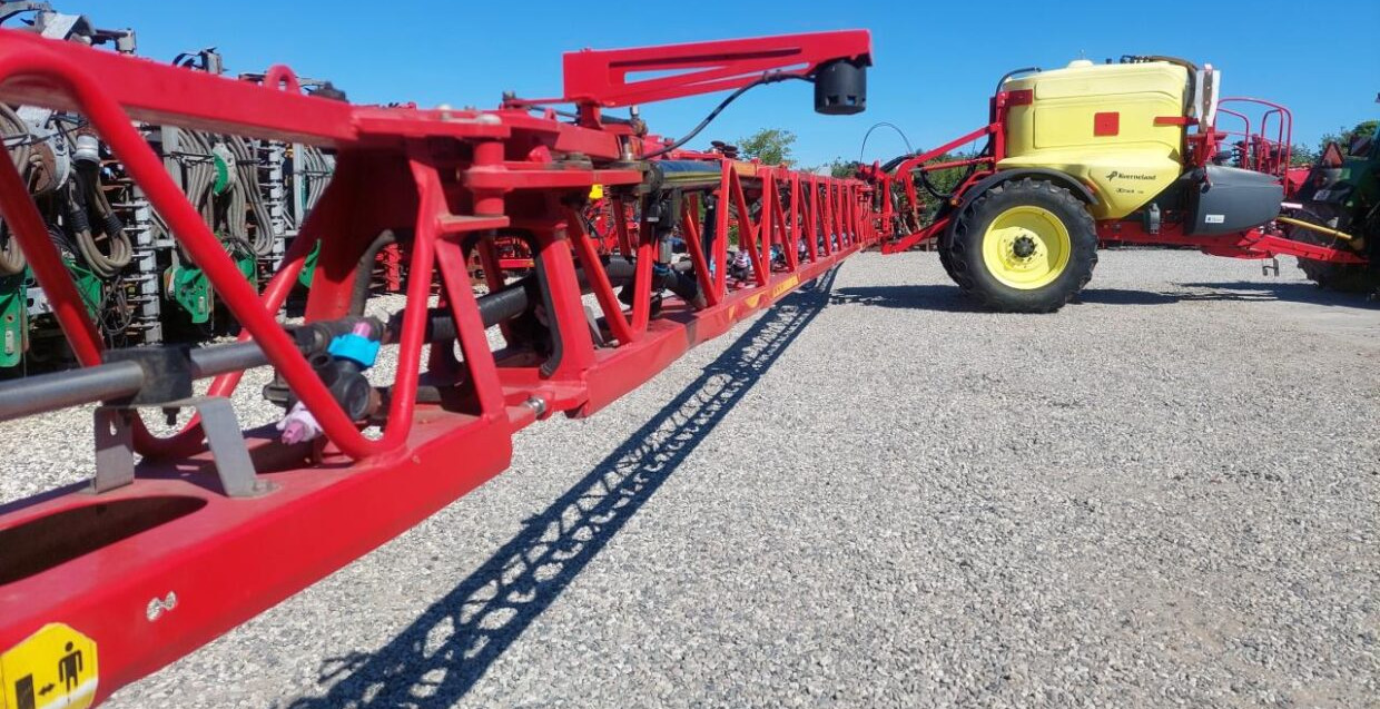 Çekilir pülverizatör Kverneland IXtrack C60 - 36m: fotoğraf 20