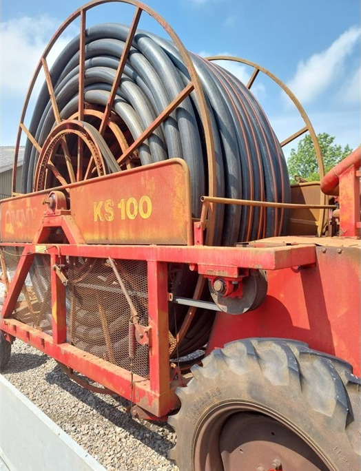 Omme KS 110X 350 - Sulama sistemi: fotoğraf 3 Omme KS 110X 350 - Sulama sistemi: fotoğraf 3