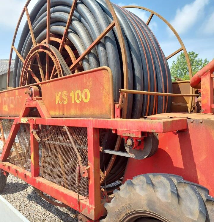 Omme KS 110X 350 - Sulama sistemi: fotoğraf 3 Omme KS 110X 350 - Sulama sistemi: fotoğraf 3