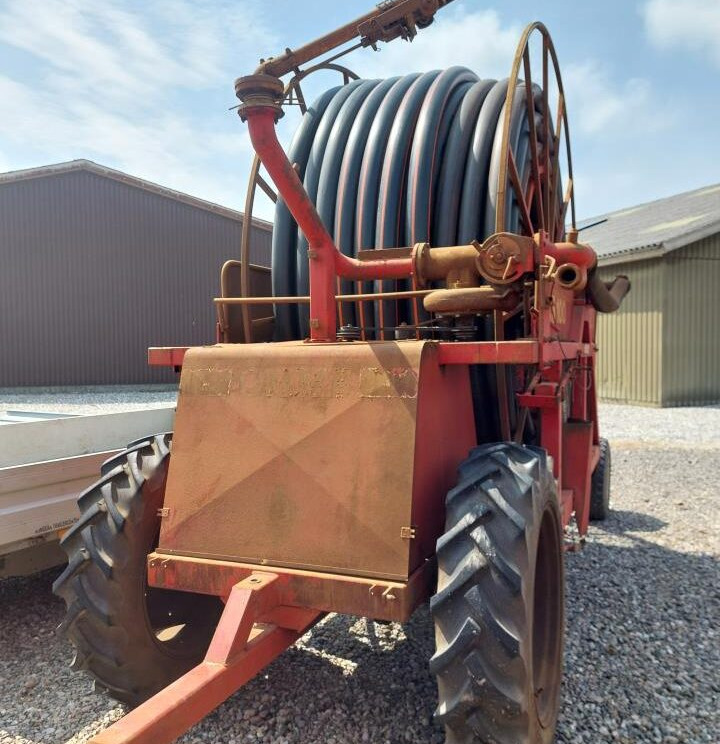 Omme KS 110X 350 - Sulama sistemi: fotoğraf 2 Omme KS 110X 350 - Sulama sistemi: fotoğraf 2