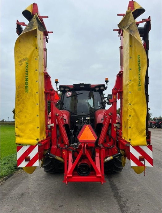 Pöttinger Novacat 8600 +Alpha Motion 306 - Çayır biçme makinesi: fotoğraf 3 Pöttinger Novacat 8600 +Alpha Motion 306 - Çayır biçme makinesi: fotoğraf 3