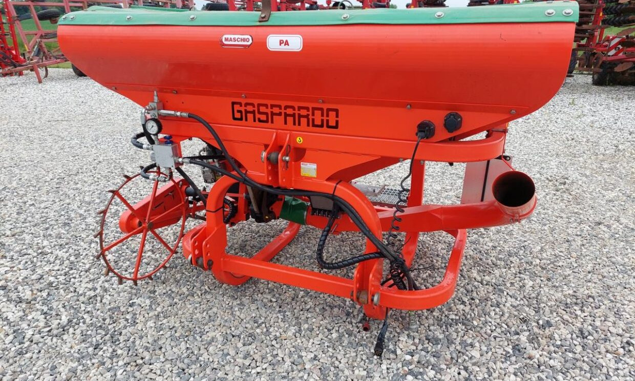 Thyregod TRV 12 med frø-/gødning-udstyr - Tarım araçları: fotoğraf 4 Thyregod TRV 12 med frø-/gødning-udstyr - Tarım araçları: fotoğraf 4