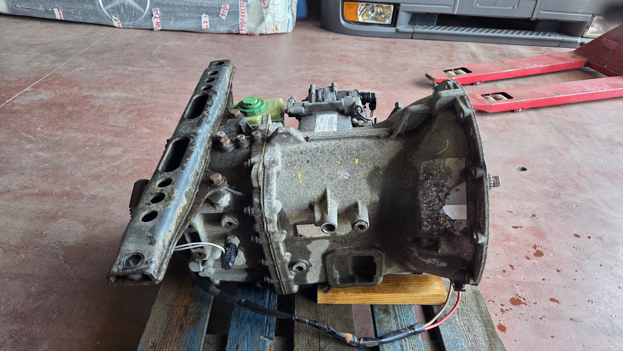 MERCEDES-BENZ GEARBOX G - 56 AUTOMATIC - Vites kutusu: fotoğraf 3 MERCEDES-BENZ GEARBOX G - 56 AUTOMATIC - Vites kutusu: fotoğraf 3