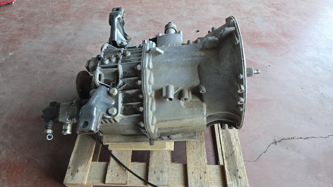 MERCEDES-BENZ GEARBOX G 85-6 - Vites kutusu: fotoğraf 5 MERCEDES-BENZ GEARBOX G 85-6 - Vites kutusu: fotoğraf 5