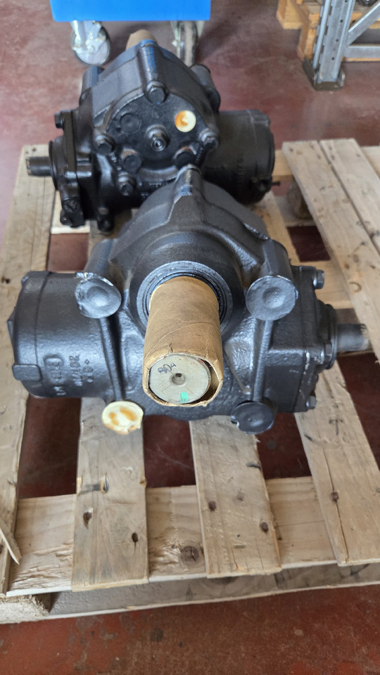 MERCEDES-BENZ POWER STEERING ACTROS MP3 - Direksiyon simidi: fotoğraf 4 MERCEDES-BENZ POWER STEERING ACTROS MP3 - Direksiyon simidi: fotoğraf 4