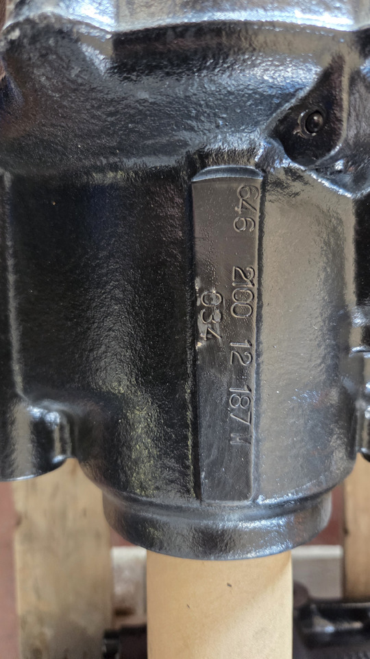 MERCEDES-BENZ POWER STEERING ACTROS - Direksiyon simidi: fotoğraf 2 MERCEDES-BENZ POWER STEERING ACTROS - Direksiyon simidi: fotoğraf 2