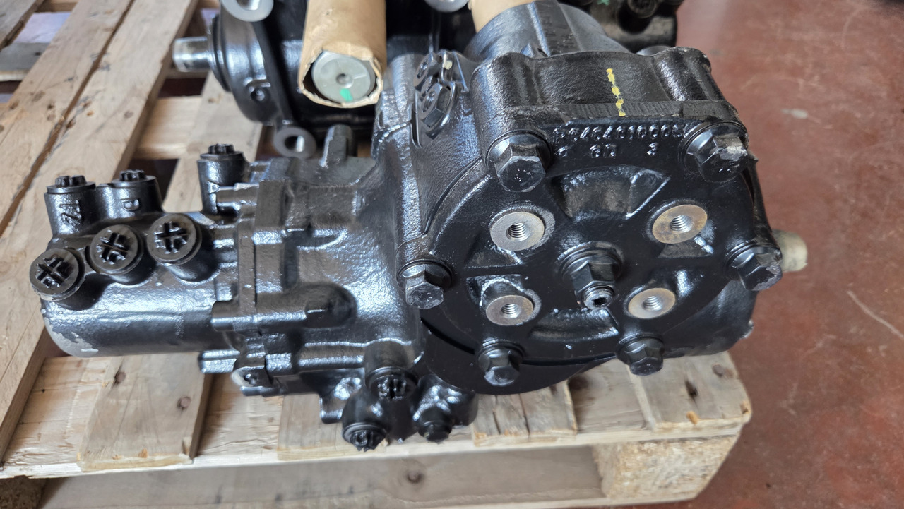 MERCEDES-BENZ POWER STEERING ACTROS - Direksiyon simidi: fotoğraf 3 MERCEDES-BENZ POWER STEERING ACTROS - Direksiyon simidi: fotoğraf 3