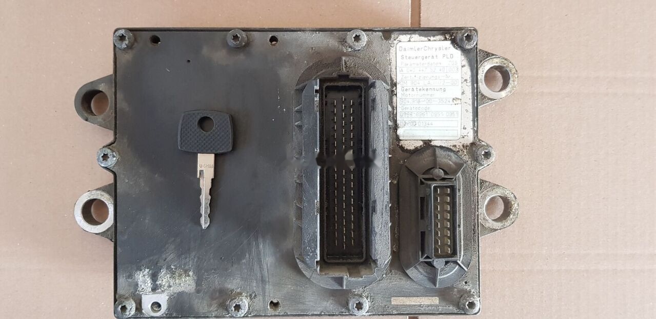 Mercedes-Benz A 001 446 3240 Mercedes-Benz - Yönetim bloku - Kamyon: fotoğraf 1 Mercedes-Benz A 001 446 3240 Mercedes-Benz - Yönetim bloku - Kamyon: fotoğraf 1