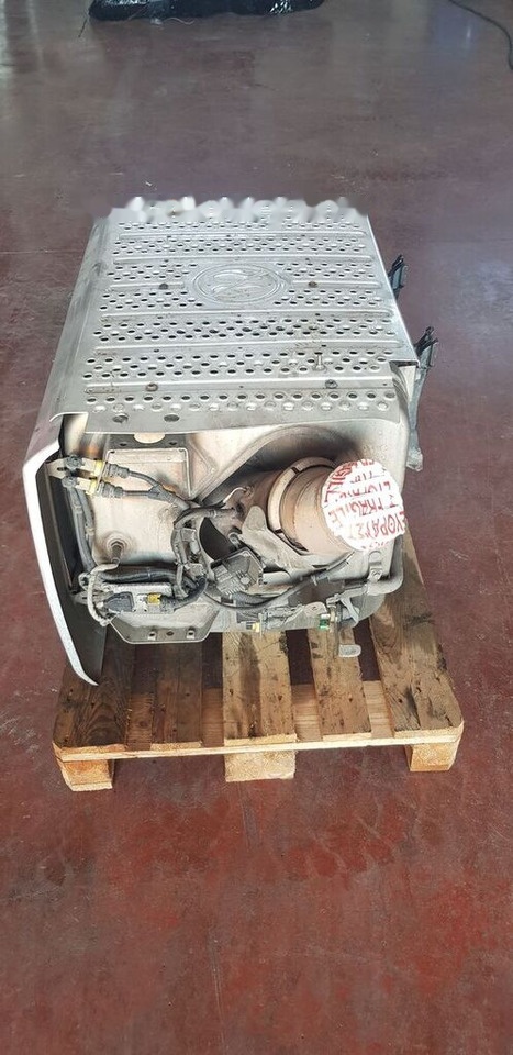 SWENOX A006 490 28 12 Mercedes-Benz ACTROS MB4 - Katalitik konvertör - Kamyon: fotoğraf 1 SWENOX A006 490 28 12 Mercedes-Benz ACTROS MB4 - Katalitik konvertör - Kamyon: fotoğraf 1