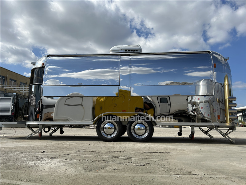 Food Truck Burger Food Truck,Ice Cream Food Trailer - Büfe karavan: fotoğraf 2 Food Truck Burger Food Truck,Ice Cream Food Trailer - Büfe karavan: fotoğraf 2