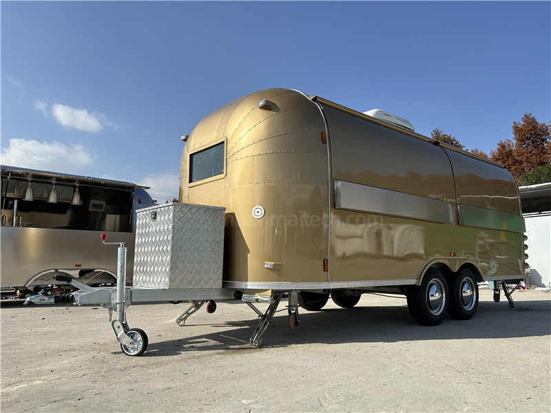 Food Truck Burger Food Truck, Salad Sandwich Food Trailer - Büfe karavan: fotoğraf 4 Food Truck Burger Food Truck, Salad Sandwich Food Trailer - Büfe karavan: fotoğraf 4