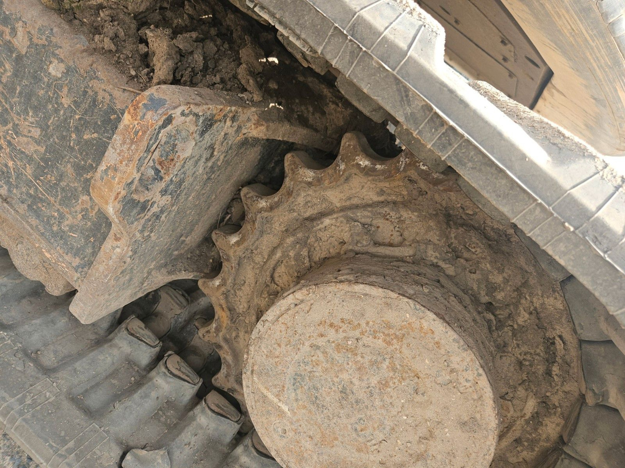 Bobcat E85 mit Hammer, Sortiergreifer + 4 Anbaugeräte! - Mini ekskavatör: fotoğraf 5 Bobcat E85 mit Hammer, Sortiergreifer + 4 Anbaugeräte! - Mini ekskavatör: fotoğraf 5