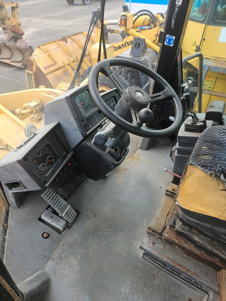 CAT 962G - Tekerlekli yükleyici: fotoğraf 5 CAT 962G - Tekerlekli yükleyici: fotoğraf 5