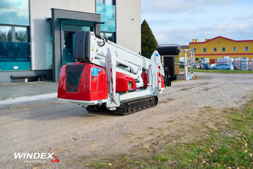 Dino 185XTC II - Araç üzerine platform: fotoğraf 2 Dino 185XTC II - Araç üzerine platform: fotoğraf 2