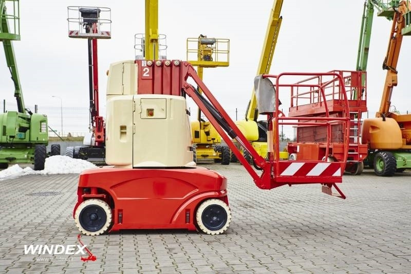 JLG Toucan 1010 - Dikey platform: fotoğraf 4 JLG Toucan 1010 - Dikey platform: fotoğraf 4