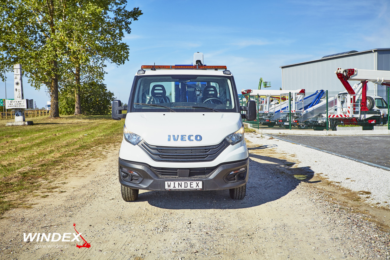 MULTITEL HX 200 EX - Araçüstü platform: fotoğraf 2 MULTITEL HX 200 EX - Araçüstü platform: fotoğraf 2