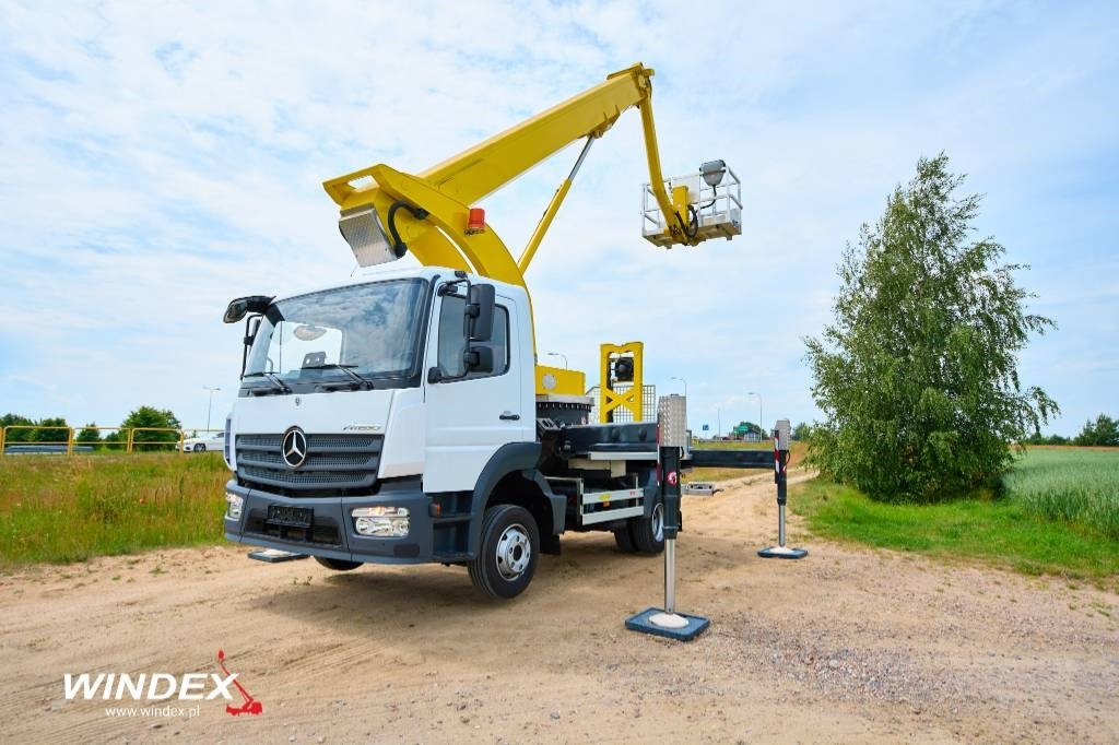 Araç üzerine platform Palfinger P 300 KS: fotoğraf 15
