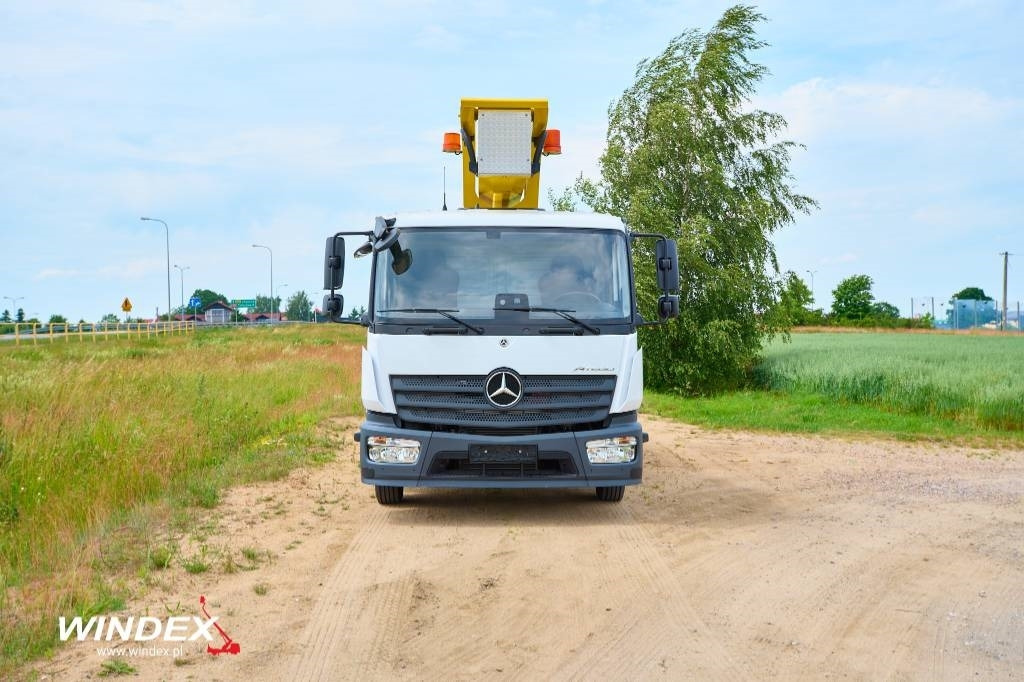 Araç üzerine platform Palfinger P 300 KS: fotoğraf 8