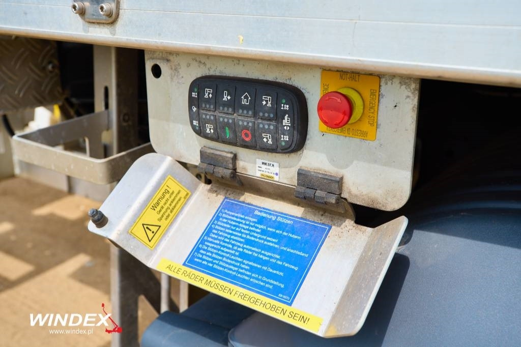 Araç üzerine platform Palfinger P 300 KS: fotoğraf 9