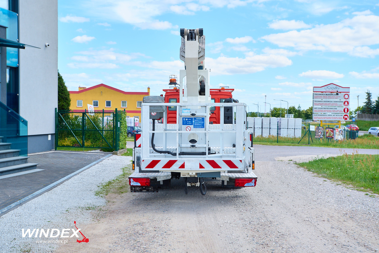 RUTHMANN T 300 - Araçüstü platform: fotoğraf 4 RUTHMANN T 300 - Araçüstü platform: fotoğraf 4