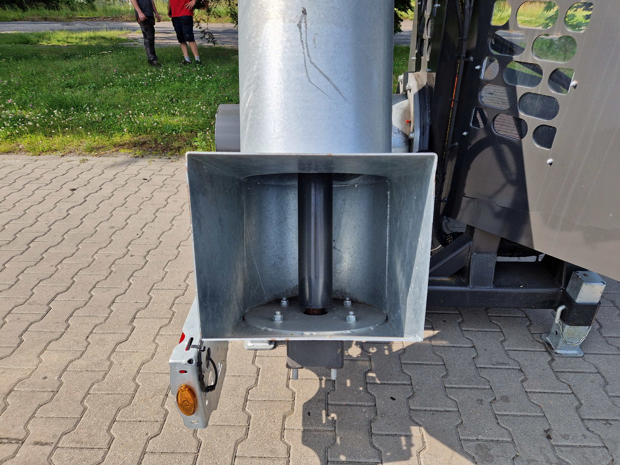 Fliegl ULS 400 do ASW - Traktör römorku: fotoğraf 5 Fliegl ULS 400 do ASW - Traktör römorku: fotoğraf 5