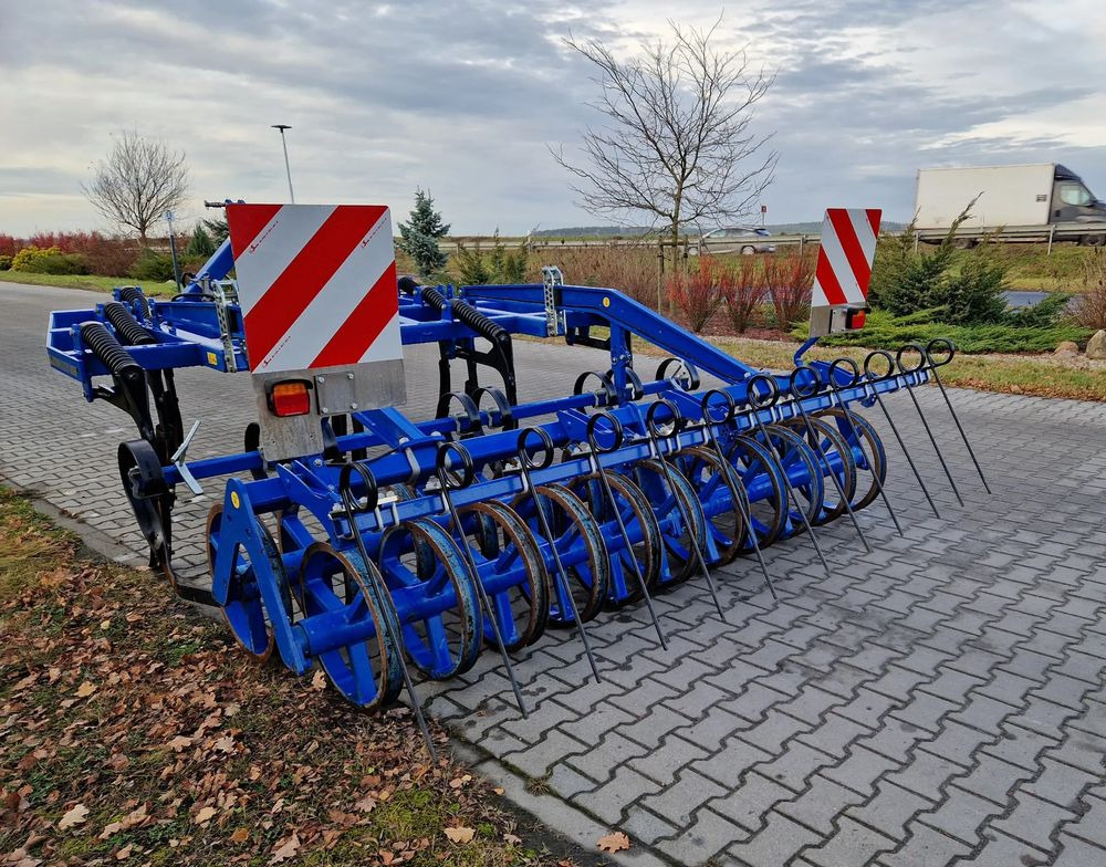 Köckerling Trio 300 DSTS - Toprak işleme makinesi: fotoğraf 5 Köckerling Trio 300 DSTS - Toprak işleme makinesi: fotoğraf 5