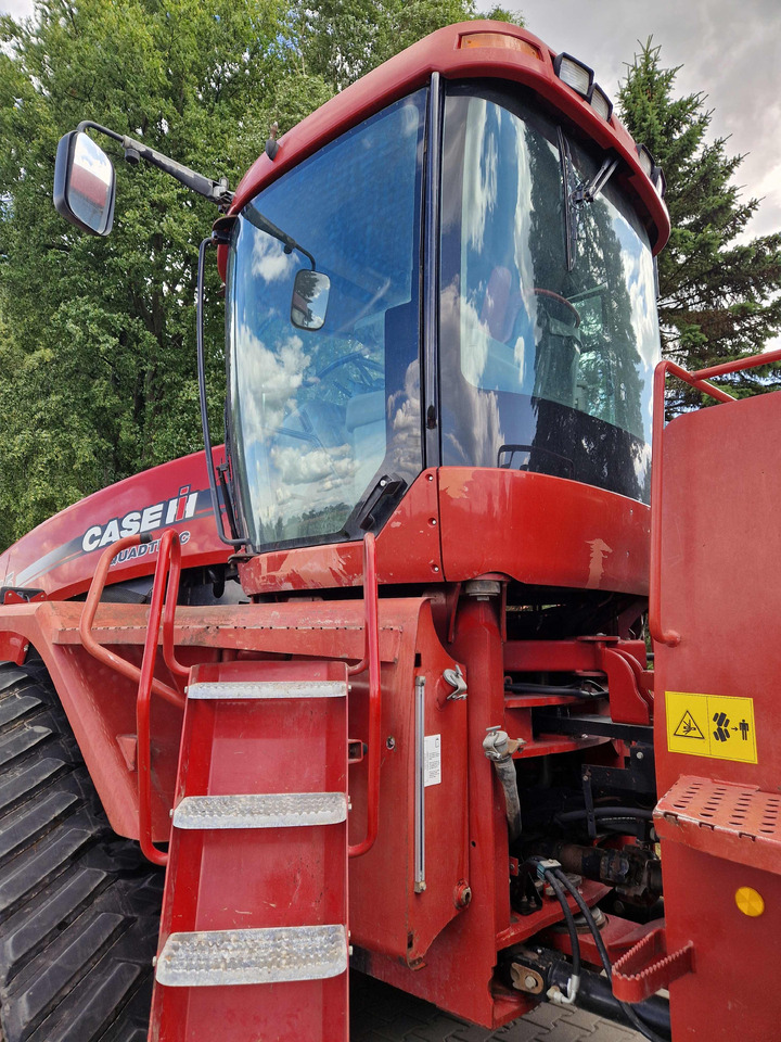 CASE Quadtrac 535 - Tarım araçları: fotoğraf 4 CASE Quadtrac 535 - Tarım araçları: fotoğraf 4