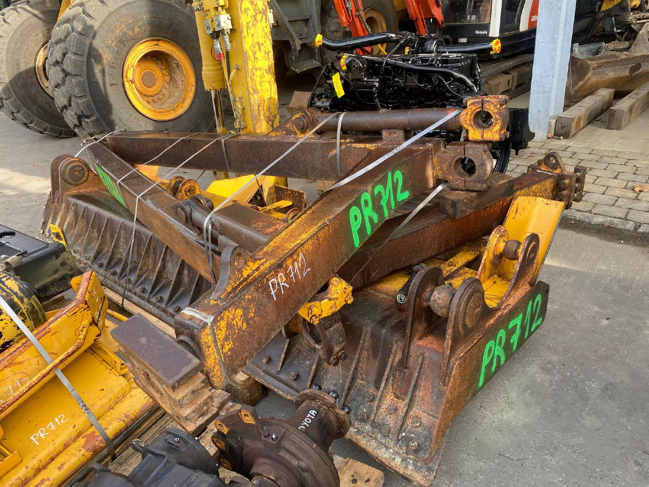 Liebherr PR 712 - Ataşman: fotoğraf 4 Liebherr PR 712 - Ataşman: fotoğraf 4