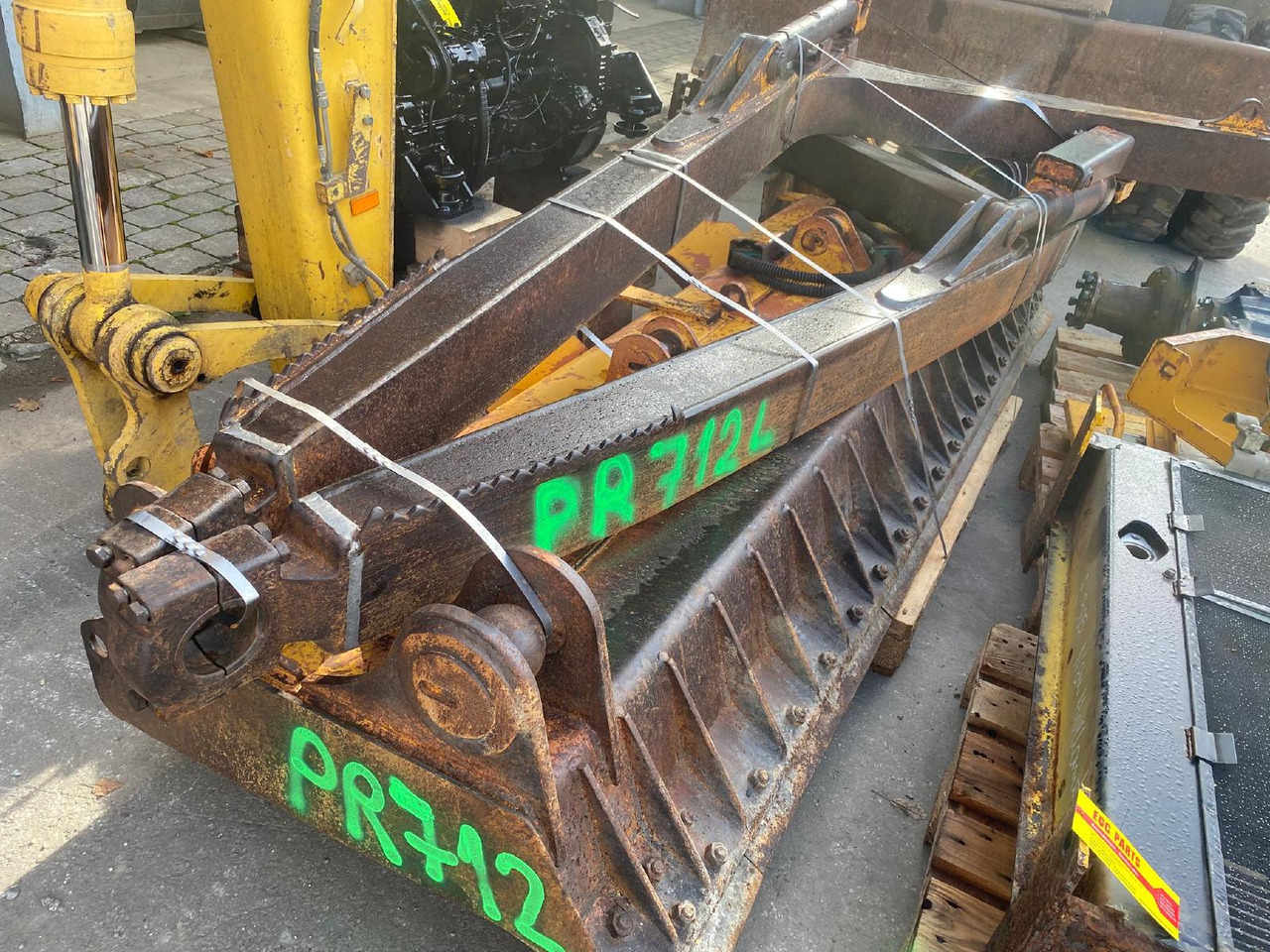 Liebherr PR 712 - Ataşman: fotoğraf 2 Liebherr PR 712 - Ataşman: fotoğraf 2