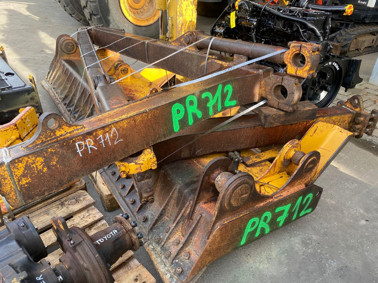 Liebherr PR 712 - Ataşman: fotoğraf 3 Liebherr PR 712 - Ataşman: fotoğraf 3