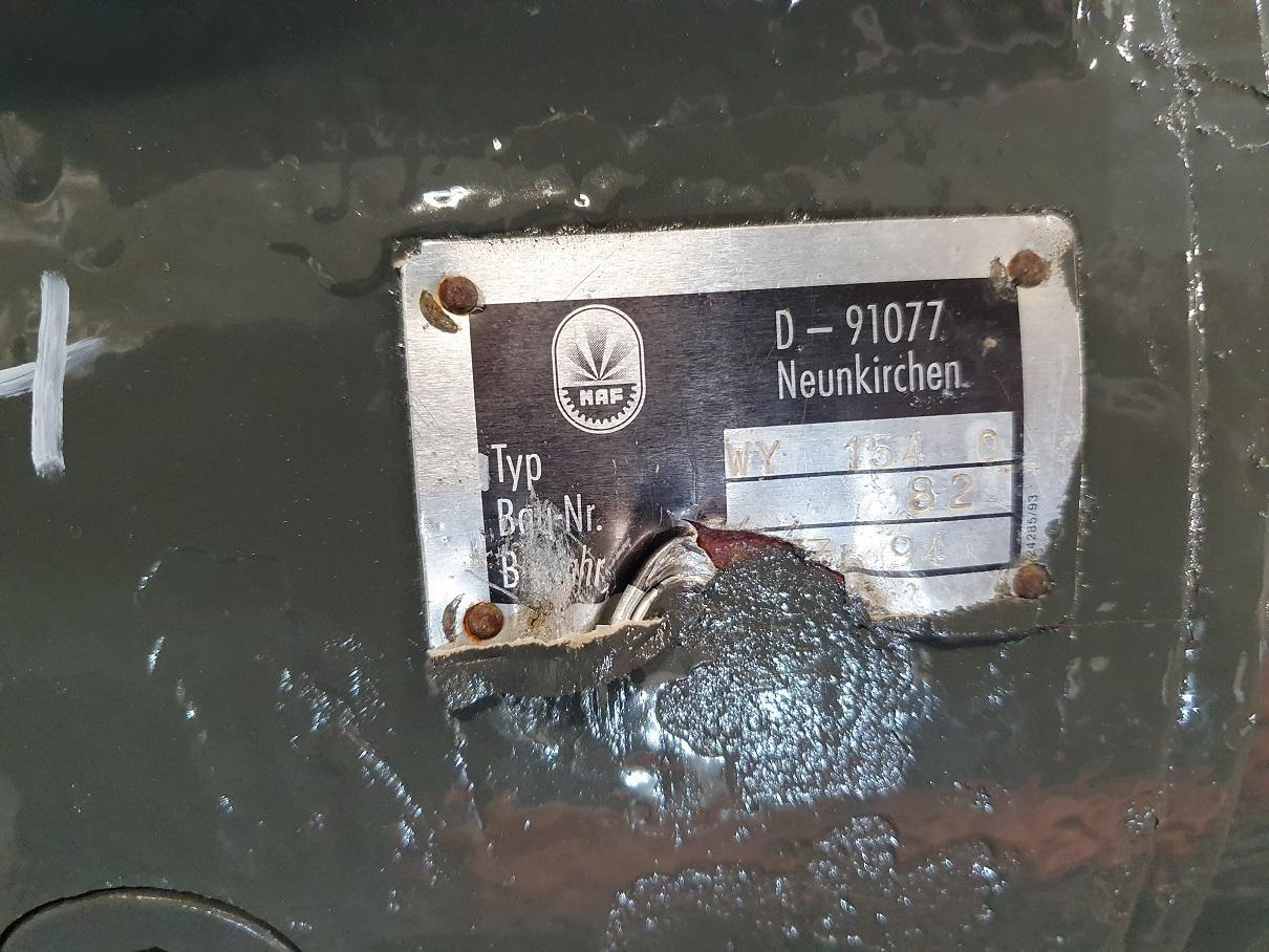 Atlas 1404 - Aks ve yedek parça - İş makinaları: fotoğraf 3 Atlas 1404 - Aks ve yedek parça - İş makinaları: fotoğraf 3