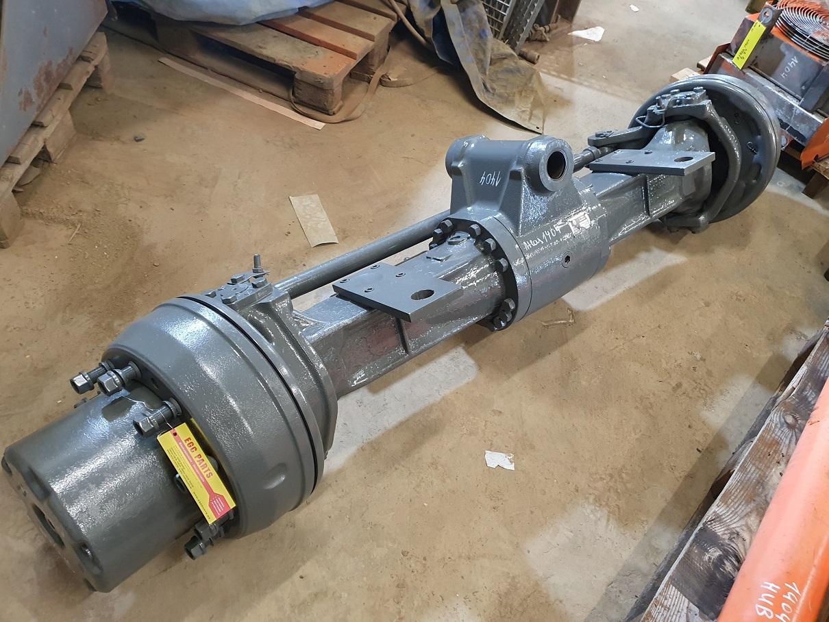 Atlas 1404 - Aks ve yedek parça - İş makinaları: fotoğraf 1 Atlas 1404 - Aks ve yedek parça - İş makinaları: fotoğraf 1