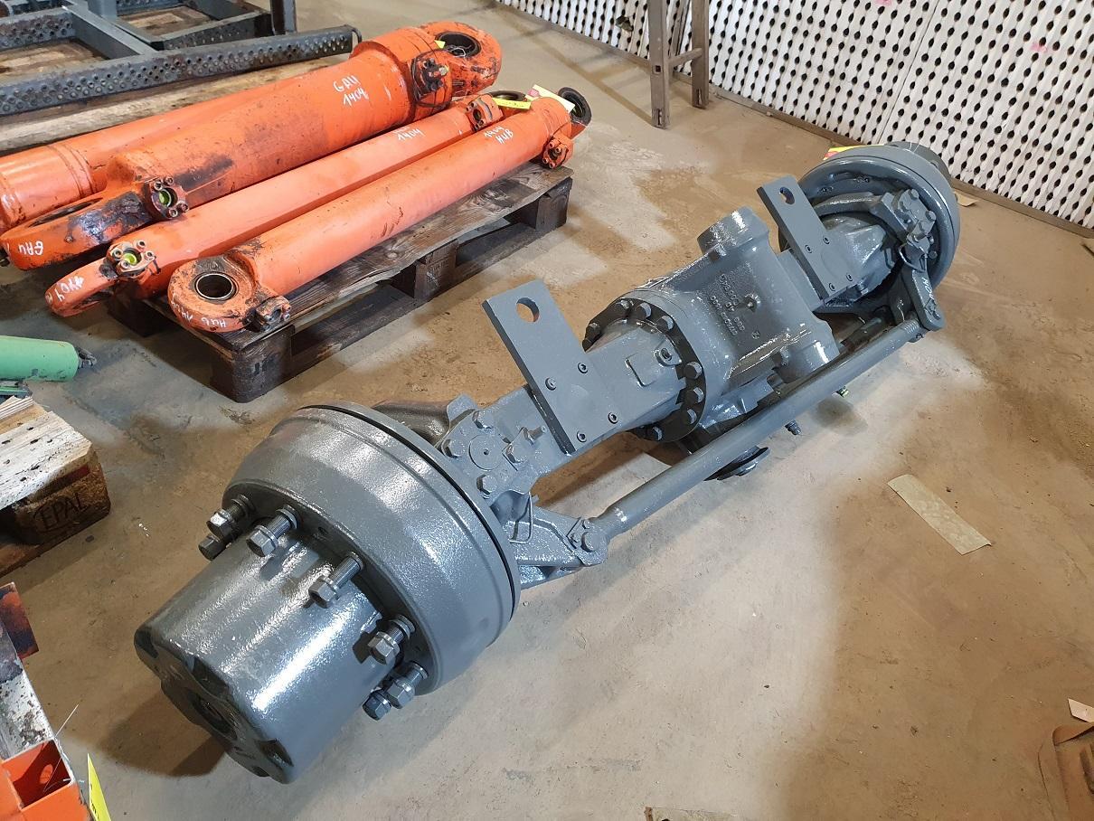 Atlas 1404 - Aks ve yedek parça - İş makinaları: fotoğraf 4 Atlas 1404 - Aks ve yedek parça - İş makinaları: fotoğraf 4