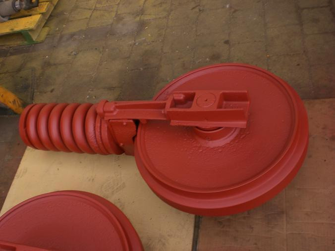 Atlas 1604 AWEA 4 und 1302 D - Yürüyüş takımı parçaları - İş makinaları: fotoğraf 4 Atlas 1604 AWEA 4 und 1302 D - Yürüyüş takımı parçaları - İş makinaları: fotoğraf 4