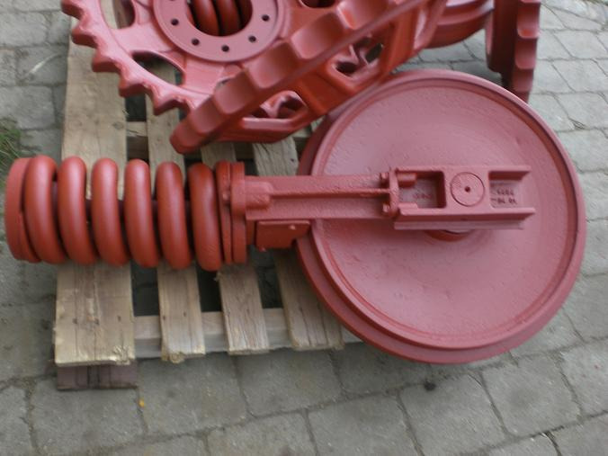 Atlas 1604 AWEA 4 und 1302 D - Yürüyüş takımı parçaları - İş makinaları: fotoğraf 2 Atlas 1604 AWEA 4 und 1302 D - Yürüyüş takımı parçaları - İş makinaları: fotoğraf 2