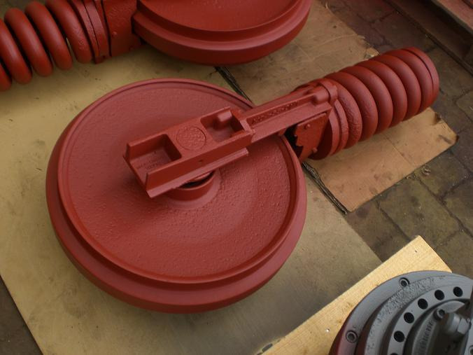 Atlas 1604 AWEA 4 und 1302 D - Yürüyüş takımı parçaları - İş makinaları: fotoğraf 5 Atlas 1604 AWEA 4 und 1302 D - Yürüyüş takımı parçaları - İş makinaları: fotoğraf 5