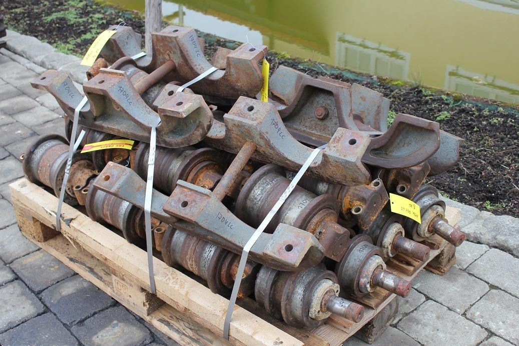 Atlas 1704 LC - Taşıyıcı Makara - İş makinaları: fotoğraf 4 Atlas 1704 LC - Taşıyıcı Makara - İş makinaları: fotoğraf 4