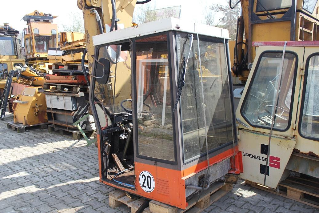 Atlas AR 51, AR 52 - Kabin - İş makinaları: fotoğraf 3 Atlas AR 51, AR 52 - Kabin - İş makinaları: fotoğraf 3