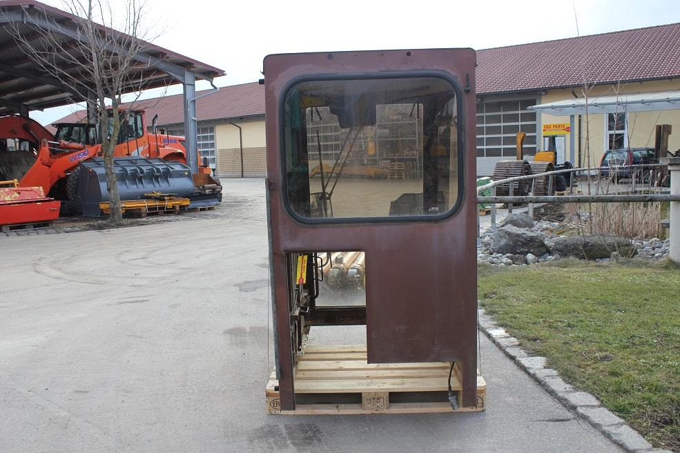 Case 1088 - Kabin - İş makinaları: fotoğraf 5 Case 1088 - Kabin - İş makinaları: fotoğraf 5