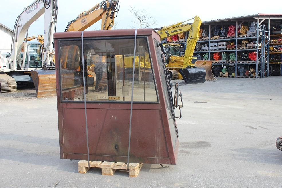 Case 1088 - Kabin - İş makinaları: fotoğraf 1 Case 1088 - Kabin - İş makinaları: fotoğraf 1
