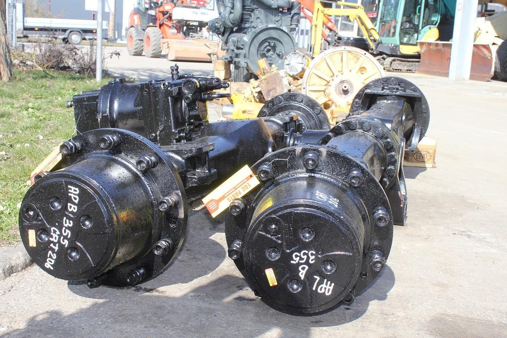 Caterpillar ZF APL B 355 aus CAT 206 - Aks ve yedek parça - İş makinaları: fotoğraf 2 Caterpillar ZF APL B 355 aus CAT 206 - Aks ve yedek parça - İş makinaları: fotoğraf 2
