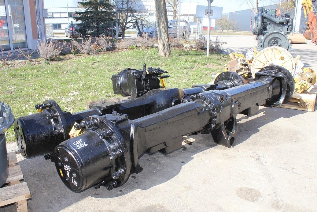 Caterpillar ZF APL B 355 aus CAT 206 - Aks ve yedek parça - İş makinaları: fotoğraf 3 Caterpillar ZF APL B 355 aus CAT 206 - Aks ve yedek parça - İş makinaları: fotoğraf 3
