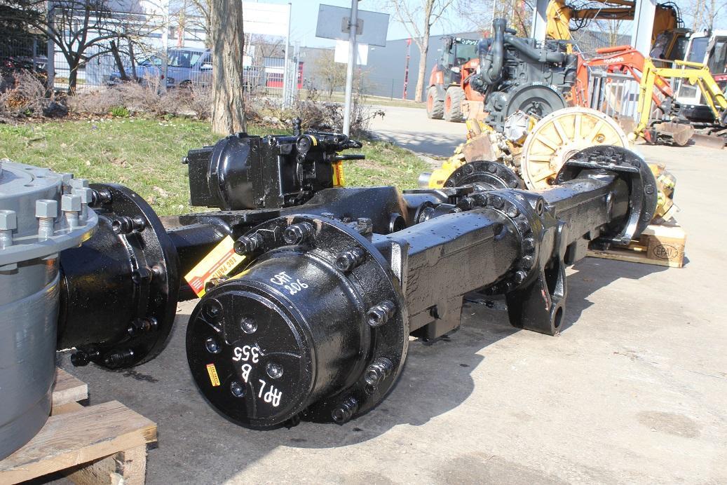 Caterpillar ZF APL B 355 aus CAT 206 - Aks ve yedek parça - İş makinaları: fotoğraf 4 Caterpillar ZF APL B 355 aus CAT 206 - Aks ve yedek parça - İş makinaları: fotoğraf 4