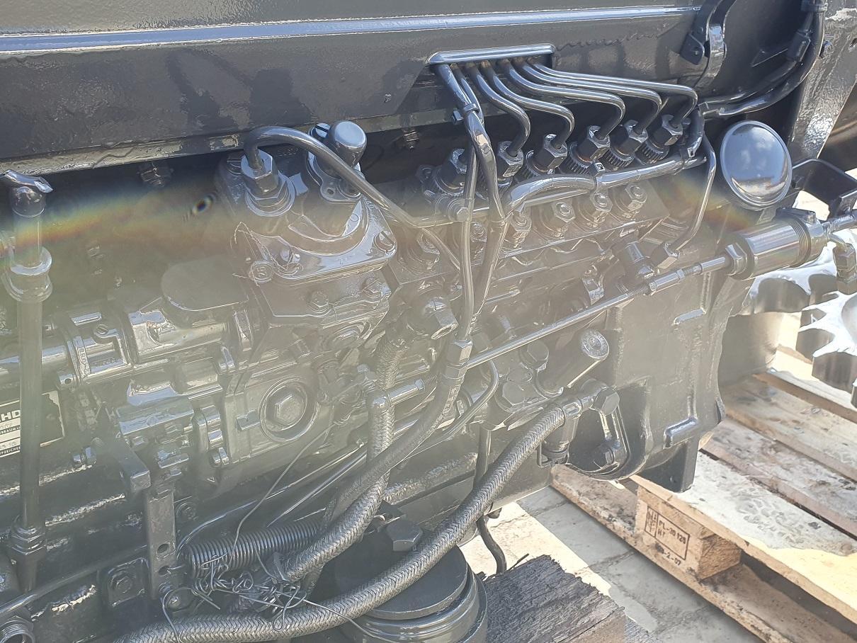 Deutz BF4M2012C aus Mecalac 714 - Motor - İş makinaları: fotoğraf 2 Deutz BF4M2012C aus Mecalac 714 - Motor - İş makinaları: fotoğraf 2