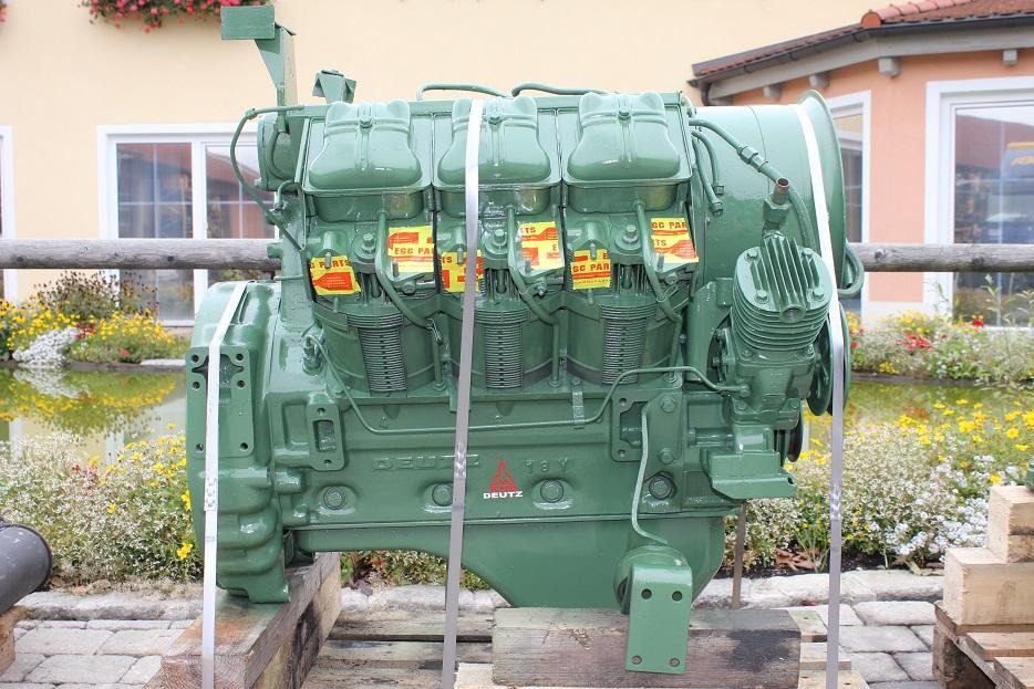 Deutz F6L312V - Motor - İş makinaları: fotoğraf 4 Deutz F6L312V - Motor - İş makinaları: fotoğraf 4