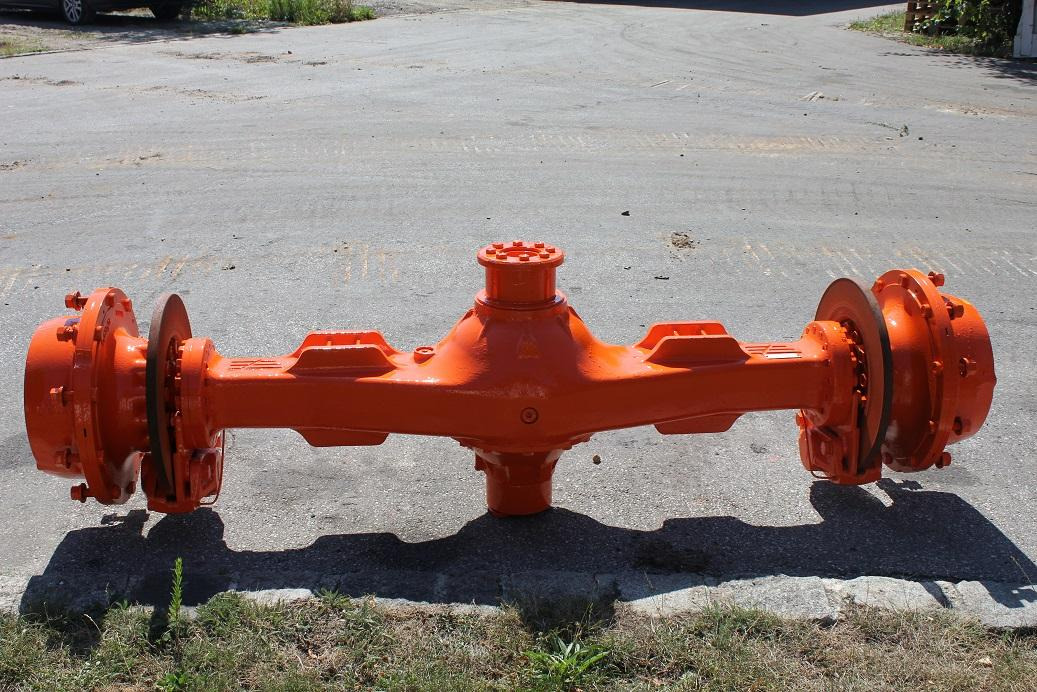 Fiat-Allis FR 10 C - Aks ve yedek parça - İş makinaları: fotoğraf 5 Fiat-Allis FR 10 C - Aks ve yedek parça - İş makinaları: fotoğraf 5