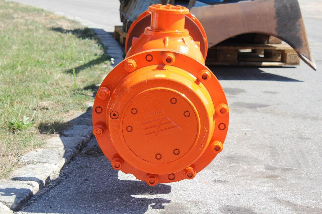 Fiat-Allis FR 10 C - Aks ve yedek parça - İş makinaları: fotoğraf 2 Fiat-Allis FR 10 C - Aks ve yedek parça - İş makinaları: fotoğraf 2