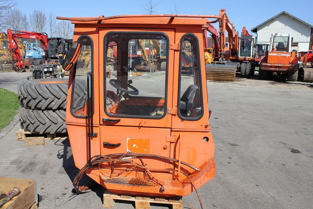 Hamm 2311 SD - Kabin - İş makinaları: fotoğraf 2 Hamm 2311 SD - Kabin - İş makinaları: fotoğraf 2