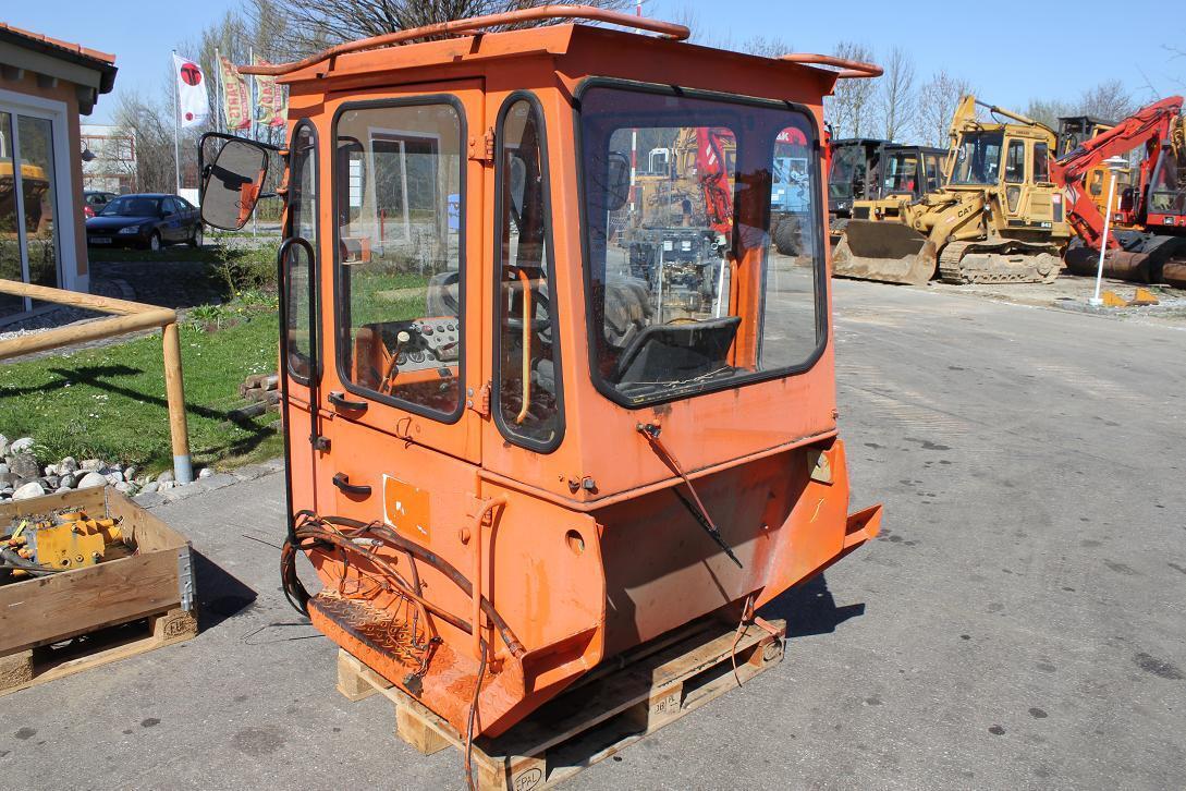 Hamm 2311 SD - Kabin - İş makinaları: fotoğraf 1 Hamm 2311 SD - Kabin - İş makinaları: fotoğraf 1