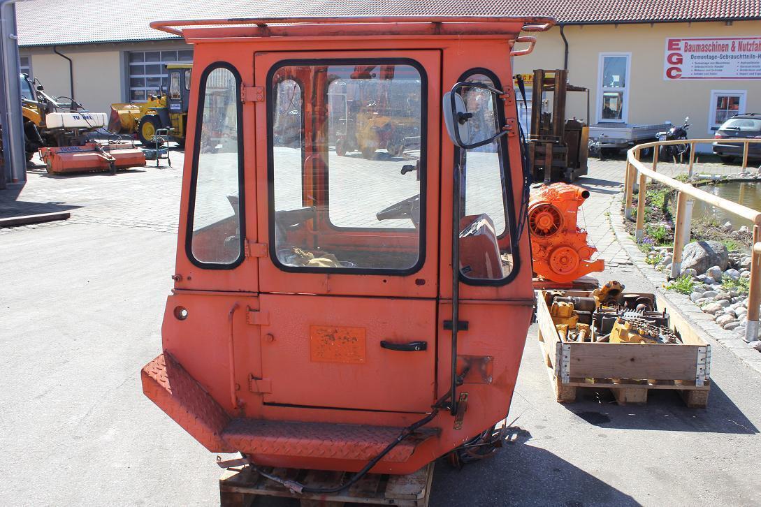 Hamm 2311 SD - Kabin - İş makinaları: fotoğraf 5 Hamm 2311 SD - Kabin - İş makinaları: fotoğraf 5
